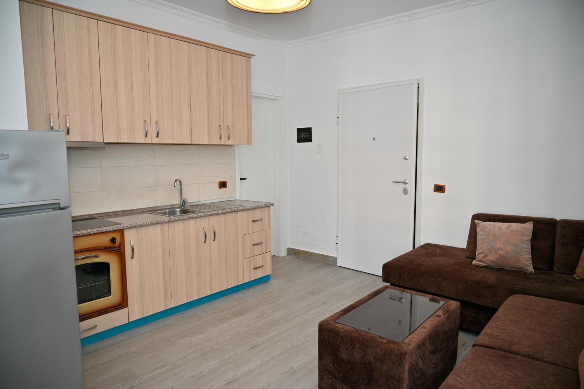 Elite Apartments Durrës Eksteriør bilde
