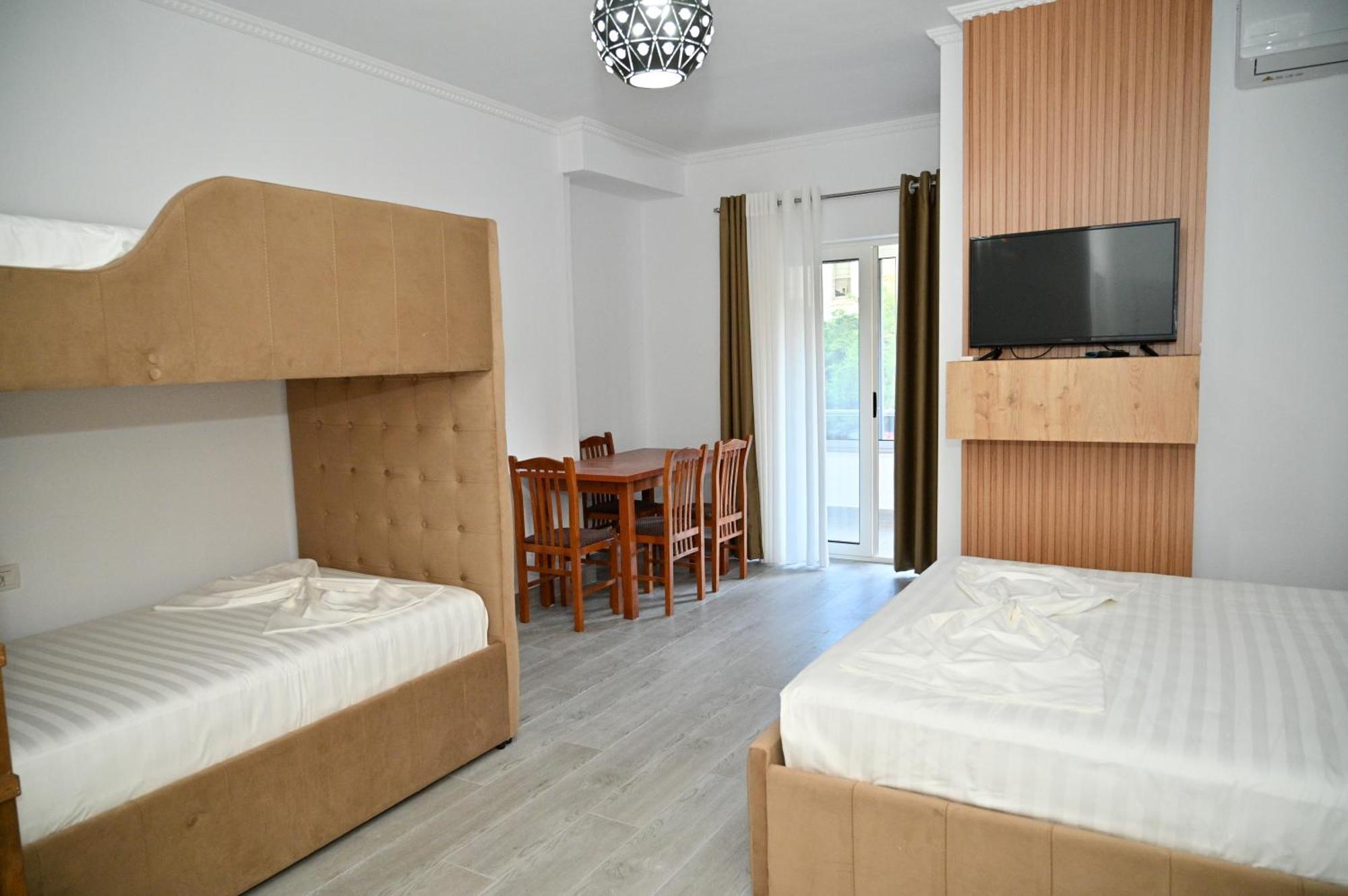 Elite Apartments Durrës Eksteriør bilde