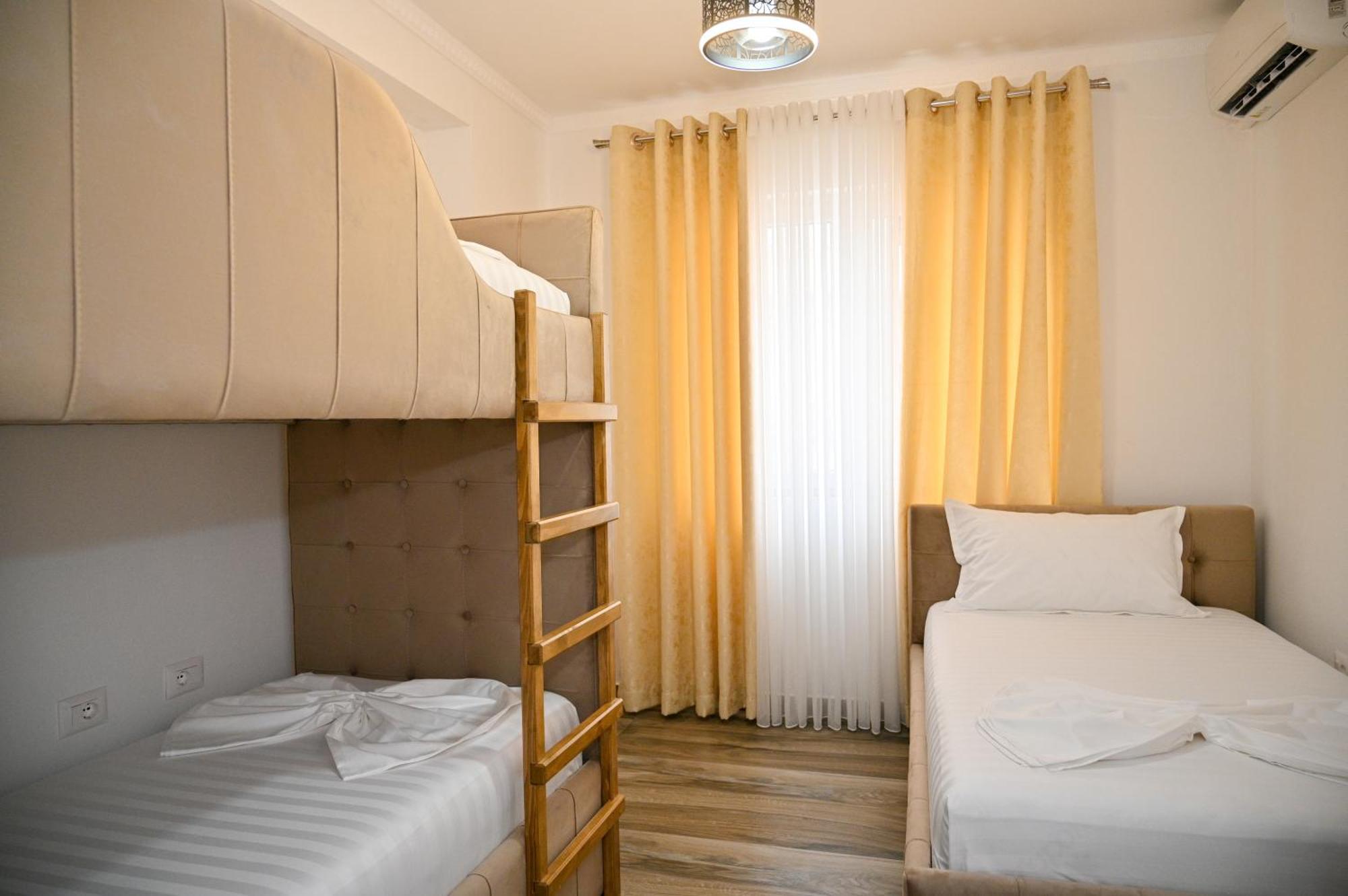 Elite Apartments Durrës Eksteriør bilde