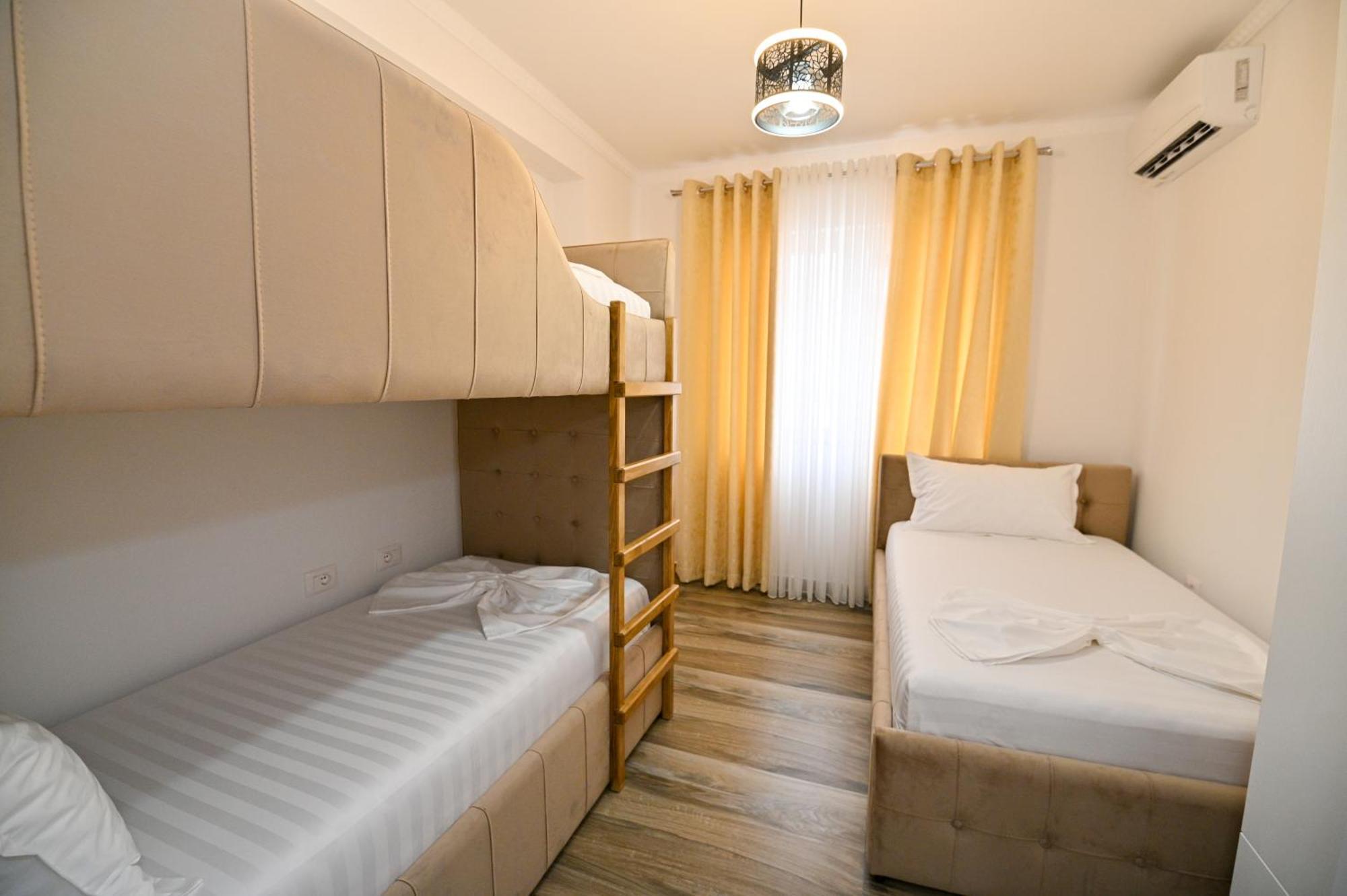 Elite Apartments Durrës Eksteriør bilde