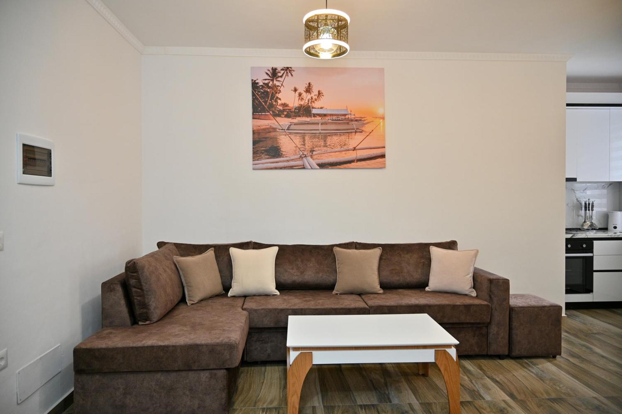Elite Apartments Durrës Eksteriør bilde