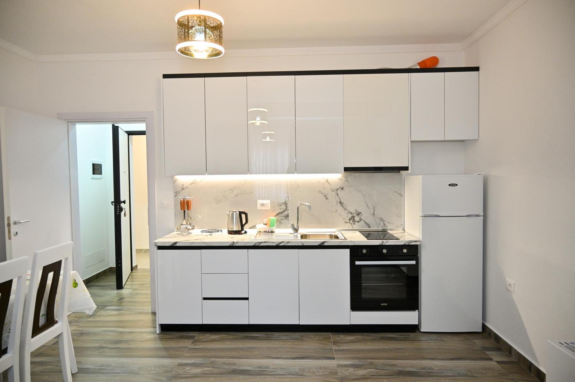 Elite Apartments Durrës Eksteriør bilde