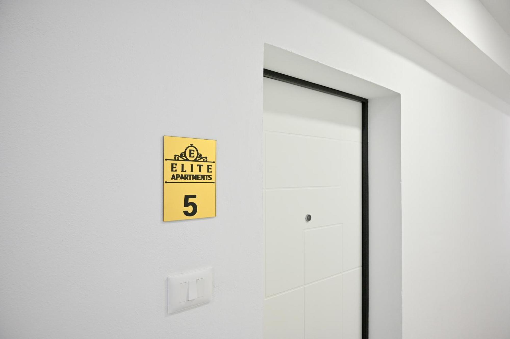 Elite Apartments Durrës Eksteriør bilde