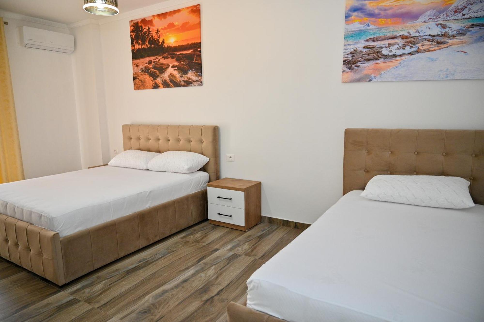 Elite Apartments Durrës Eksteriør bilde