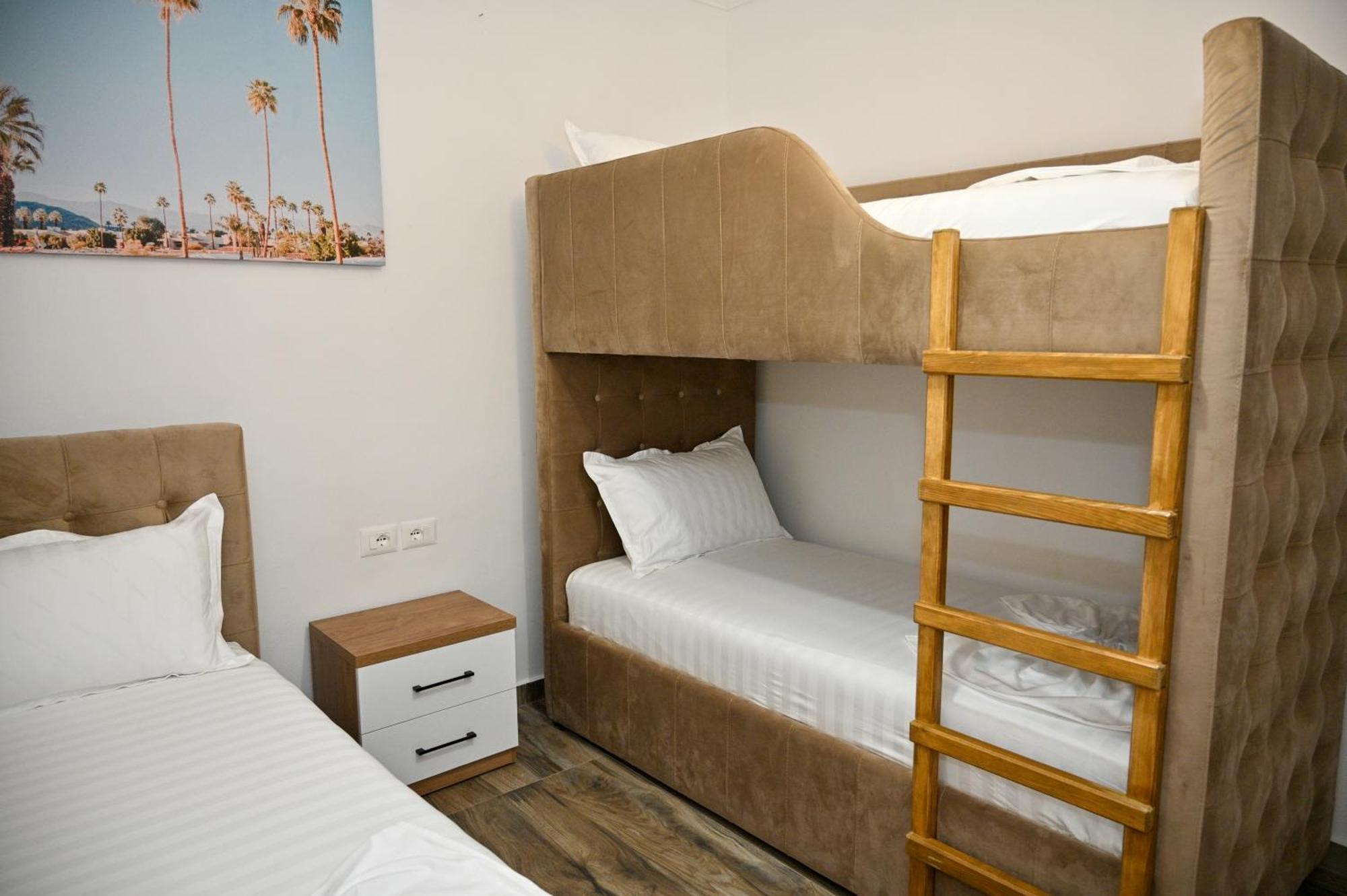 Elite Apartments Durrës Eksteriør bilde