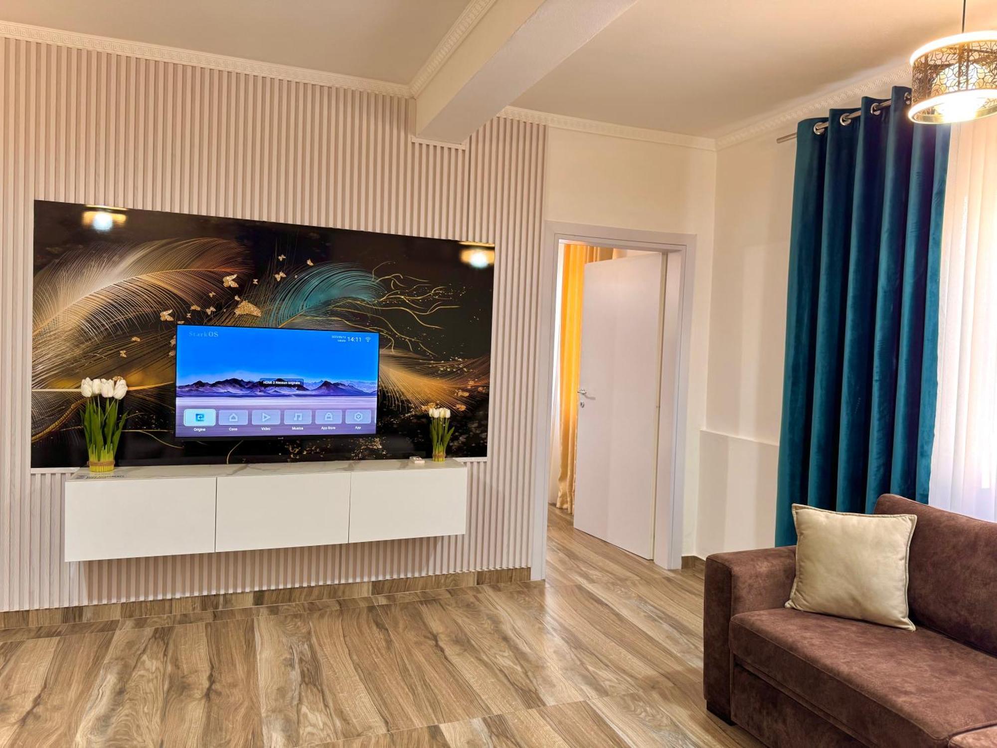 Elite Apartments Durrës Eksteriør bilde