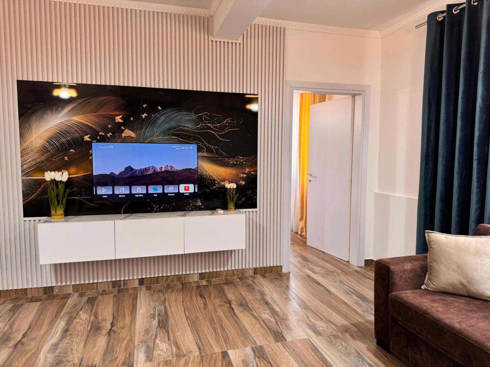 Elite Apartments Durrës Eksteriør bilde