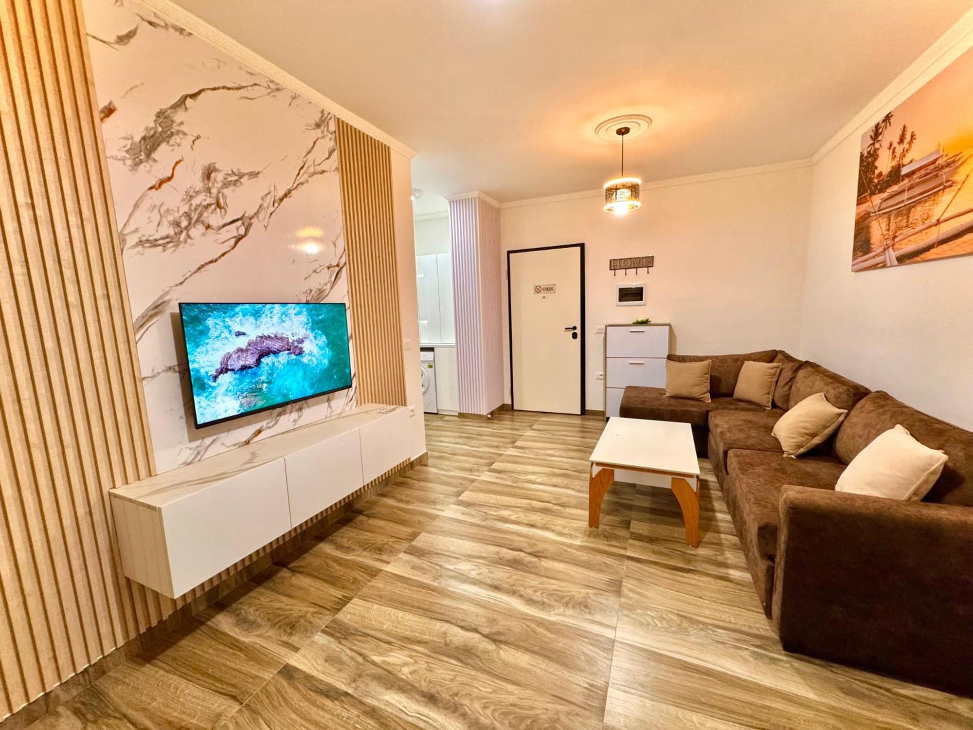 Elite Apartments Durrës Eksteriør bilde