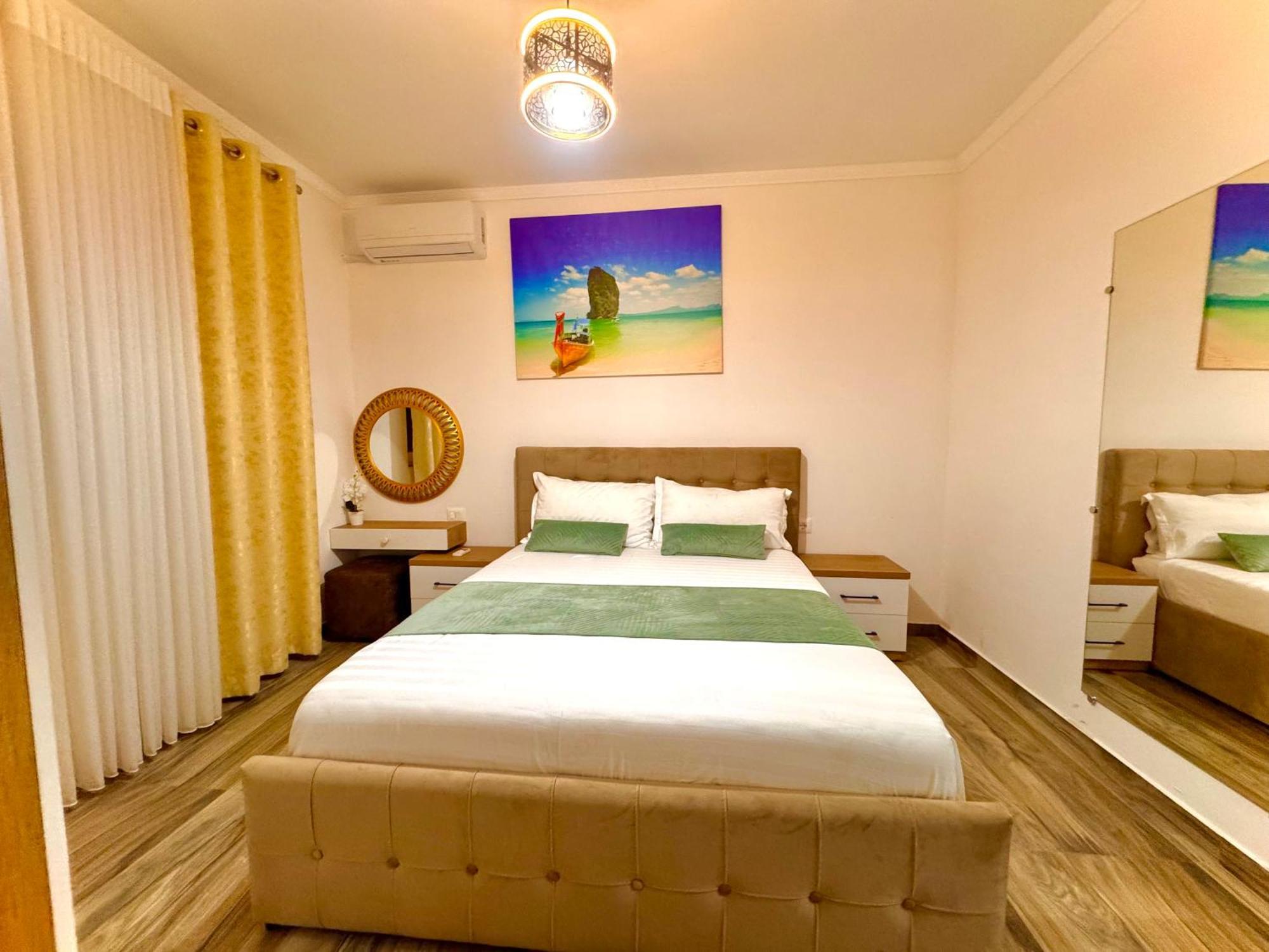 Elite Apartments Durrës Eksteriør bilde