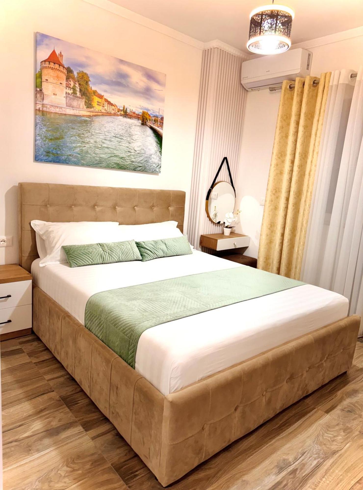 Elite Apartments Durrës Eksteriør bilde