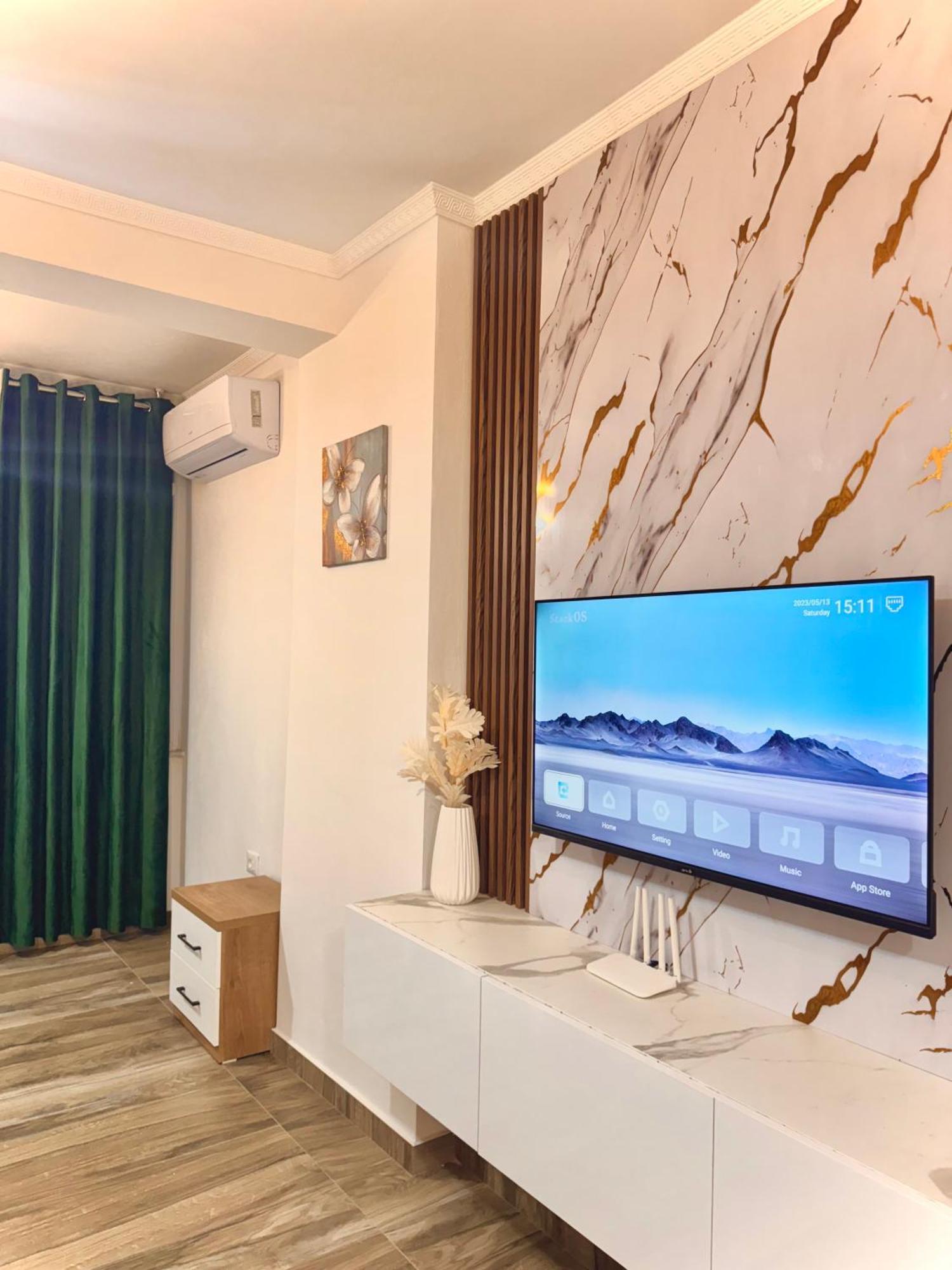 Elite Apartments Durrës Eksteriør bilde