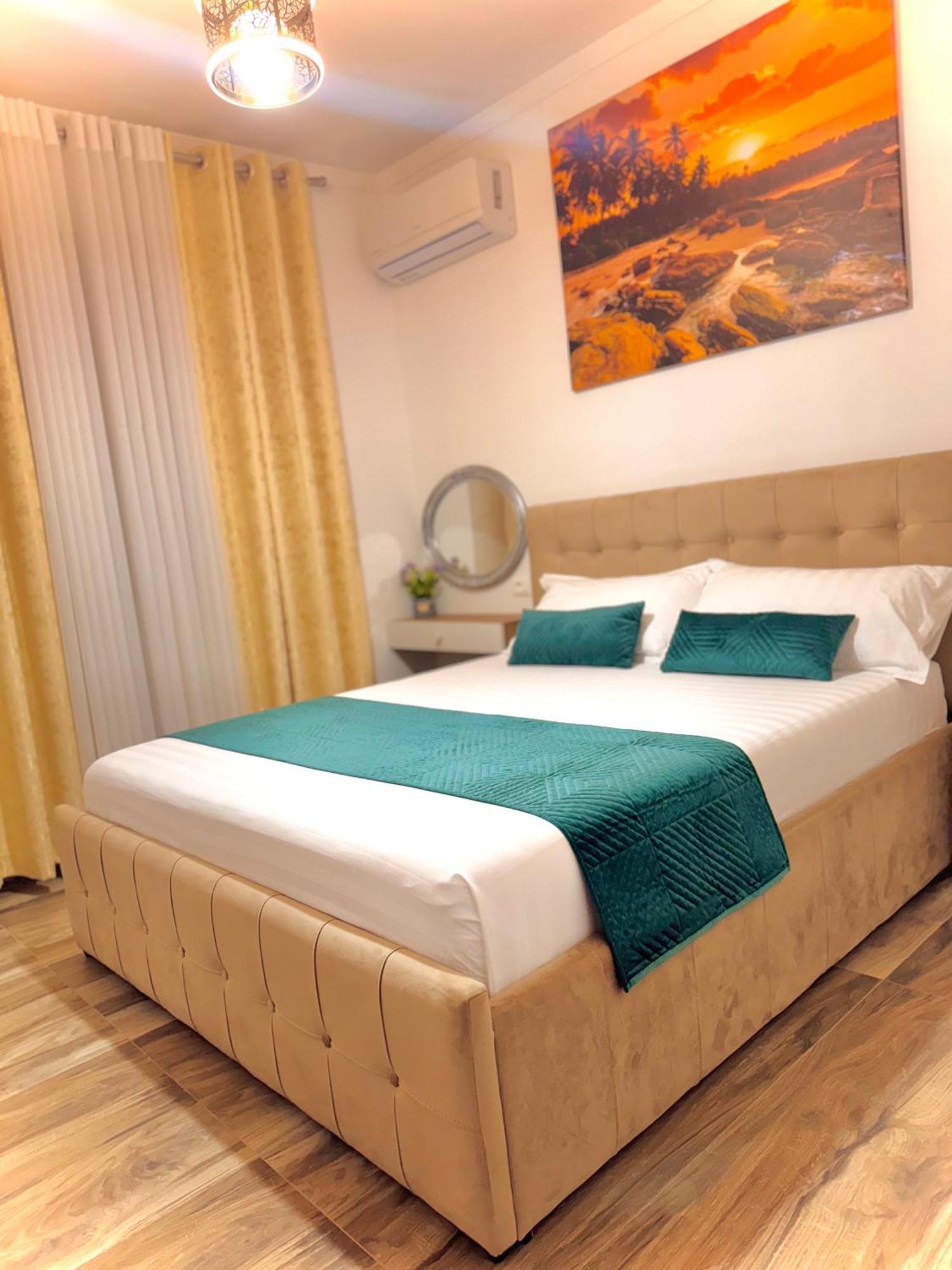 Elite Apartments Durrës Eksteriør bilde