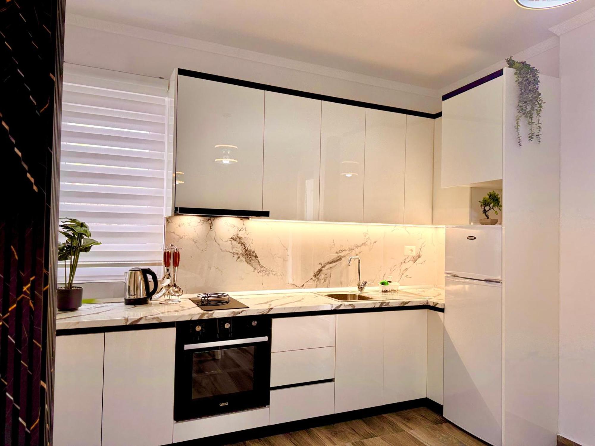 Elite Apartments Durrës Eksteriør bilde