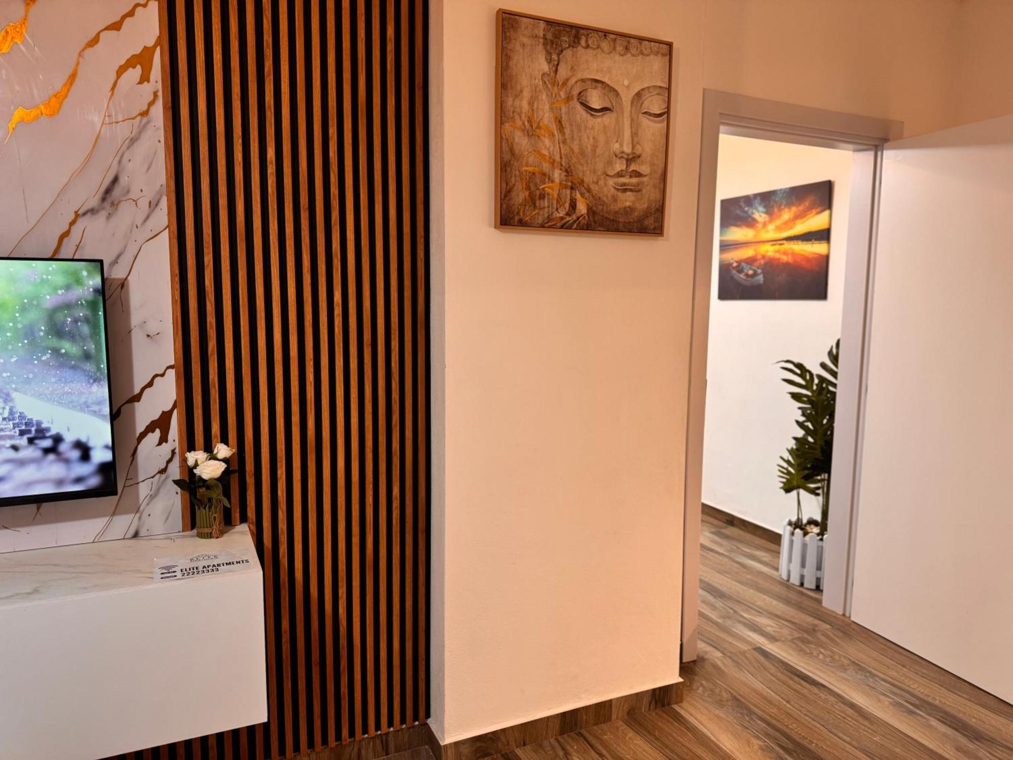 Elite Apartments Durrës Eksteriør bilde