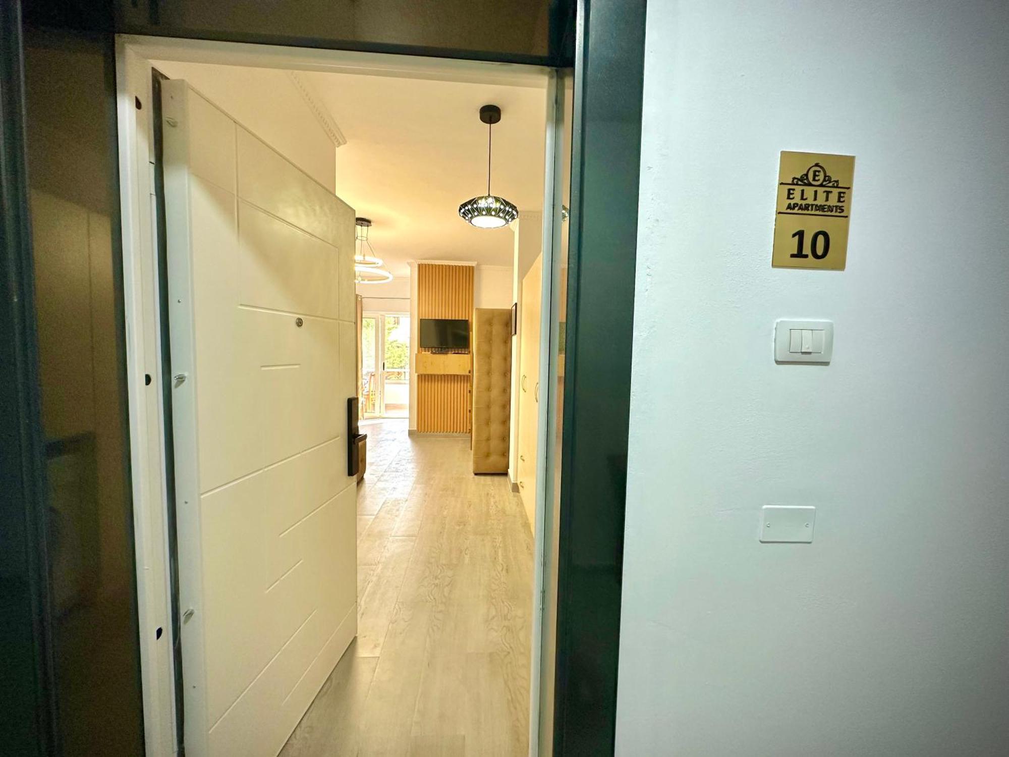 Elite Apartments Durrës Eksteriør bilde