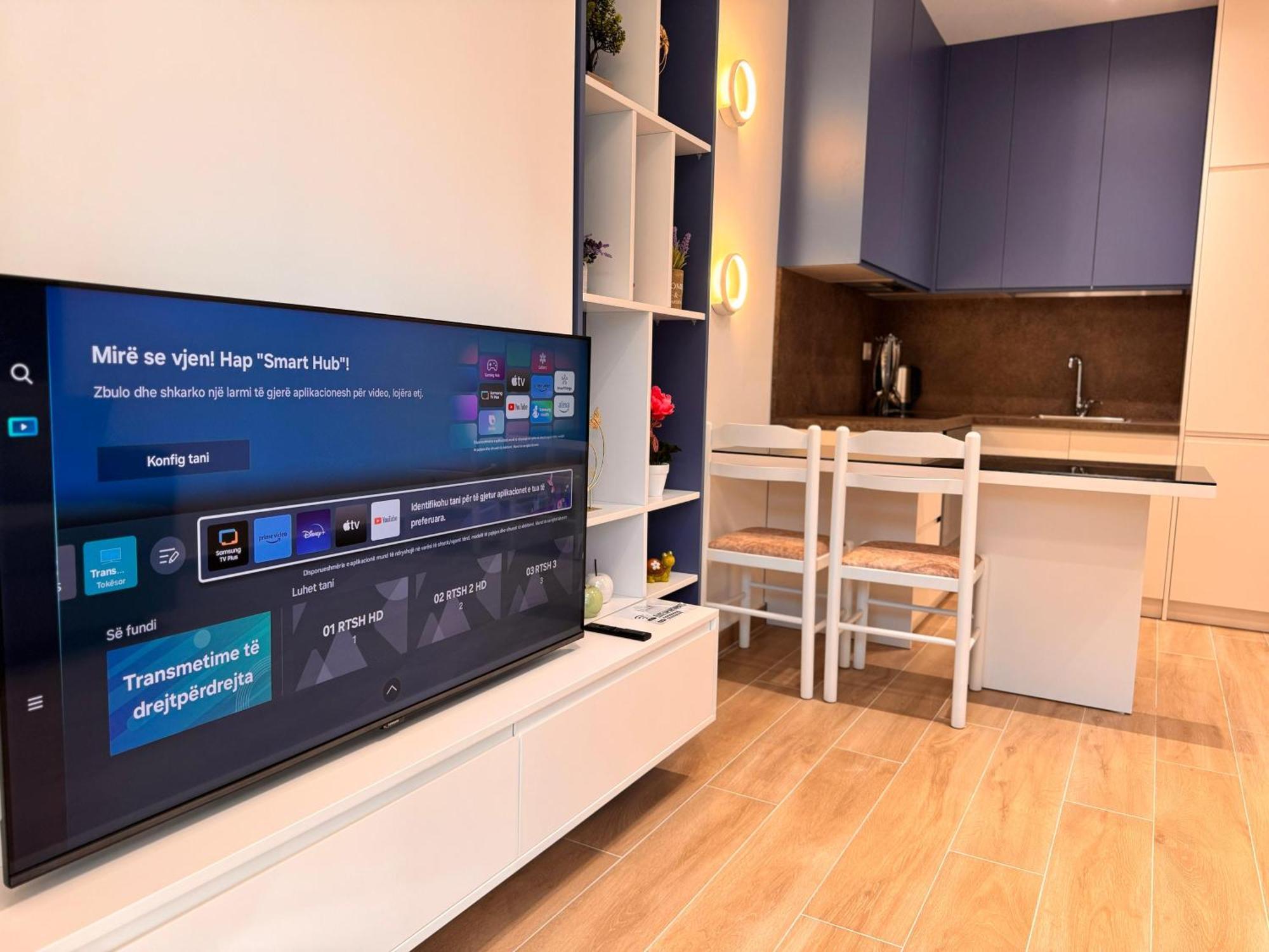 Elite Apartments Durrës Eksteriør bilde