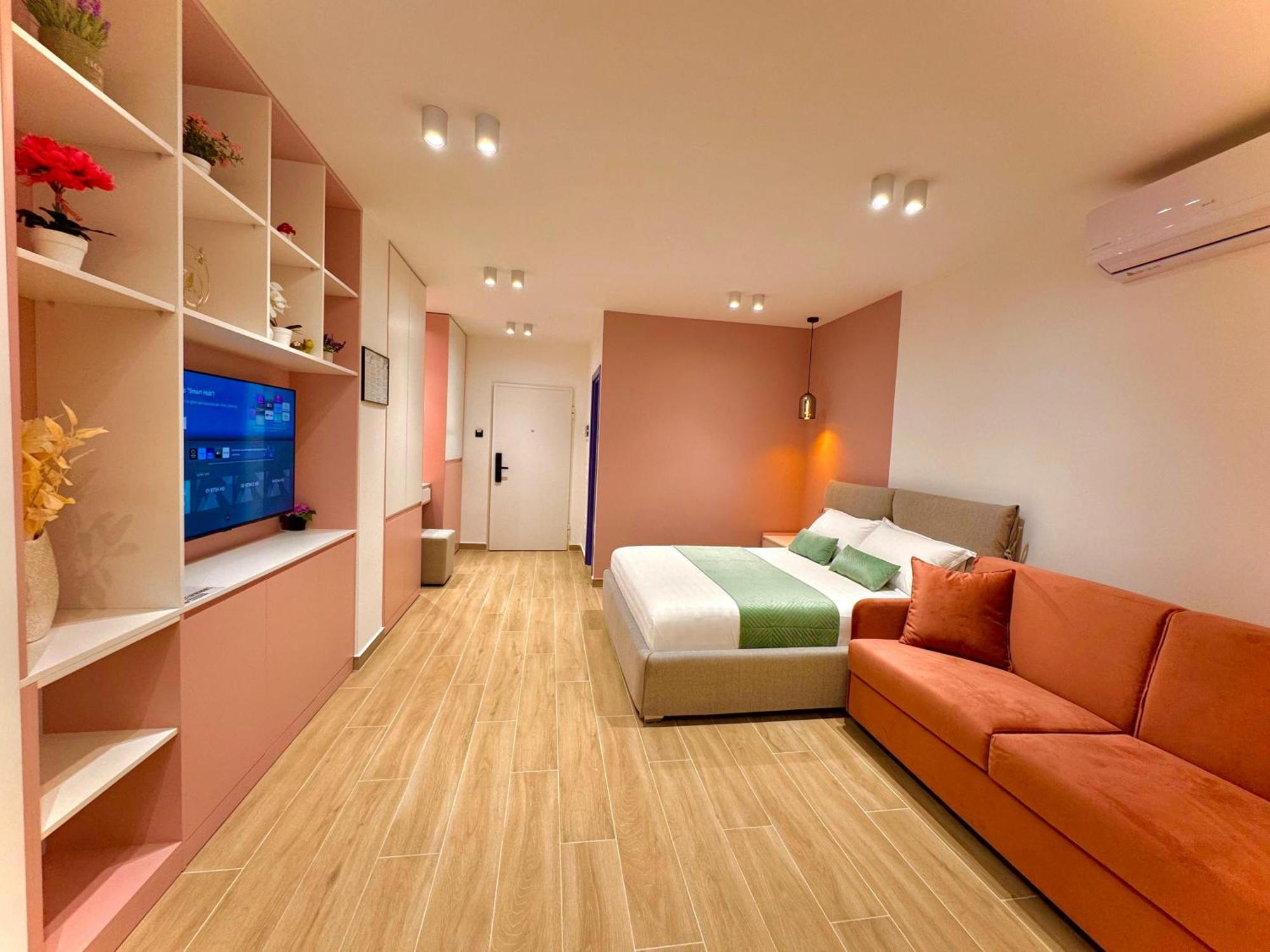 Elite Apartments Durrës Eksteriør bilde