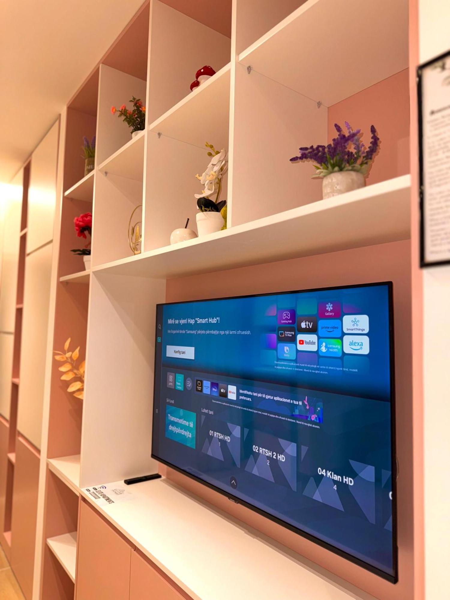 Elite Apartments Durrës Eksteriør bilde