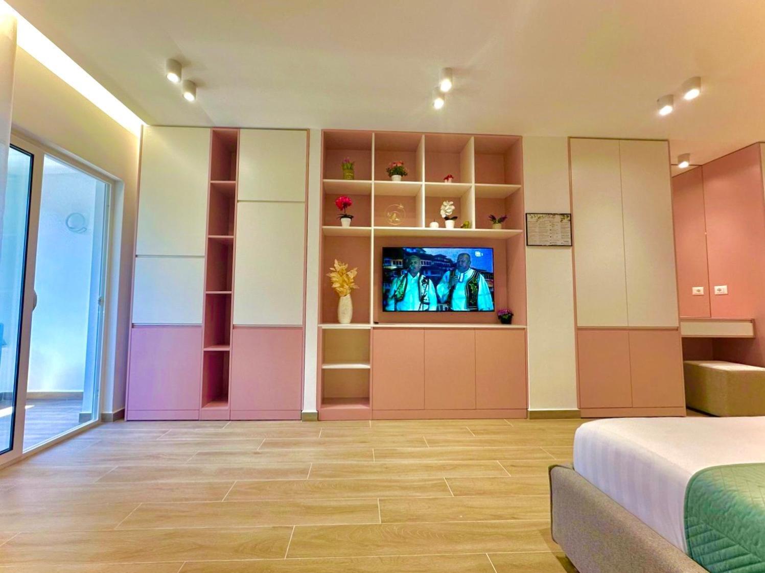 Elite Apartments Durrës Eksteriør bilde