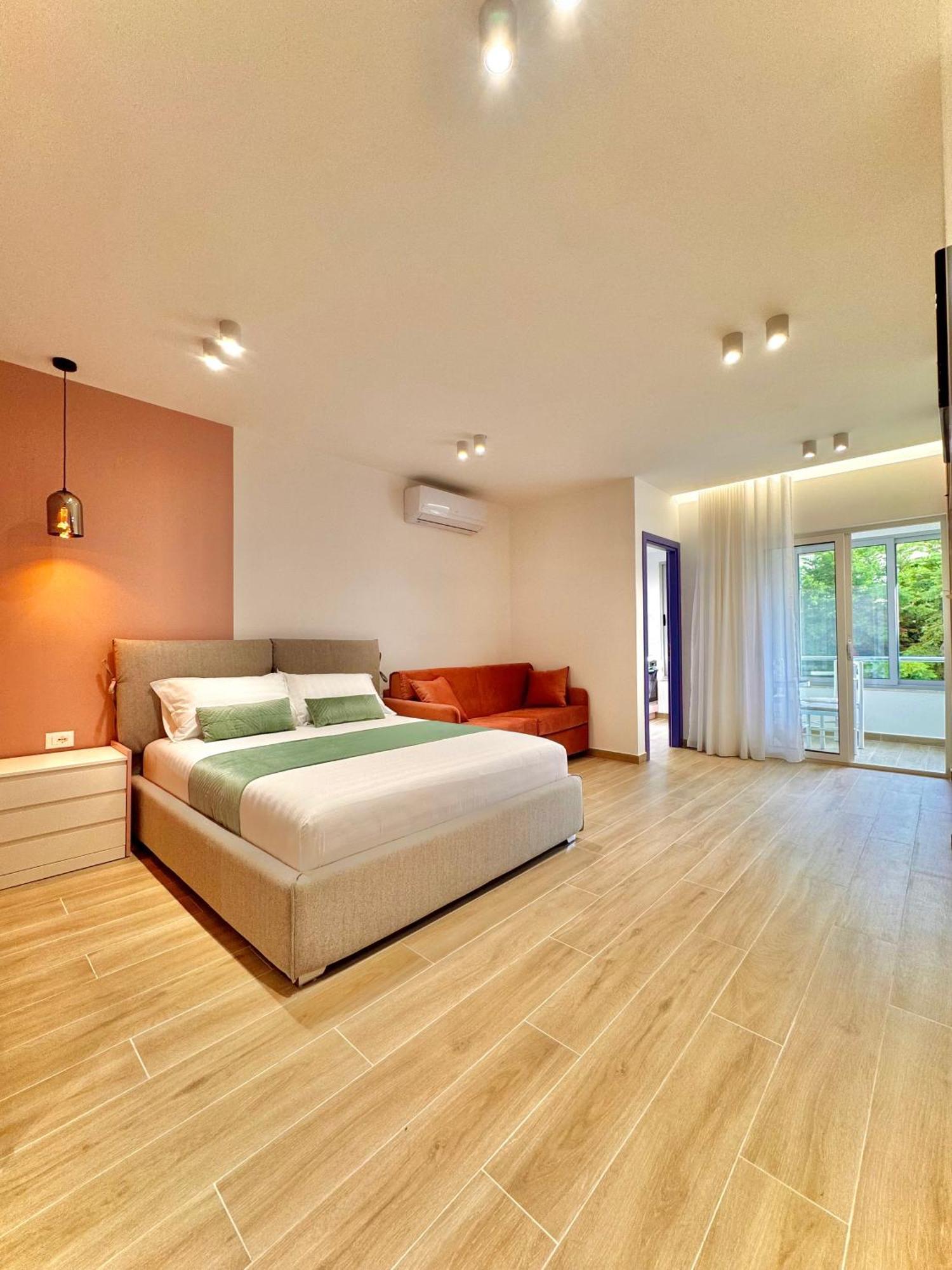 Elite Apartments Durrës Eksteriør bilde